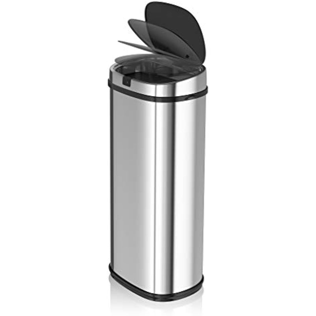 Morphy Richards 50L Motion Sensor Kitchen Bin – Stainless Steel