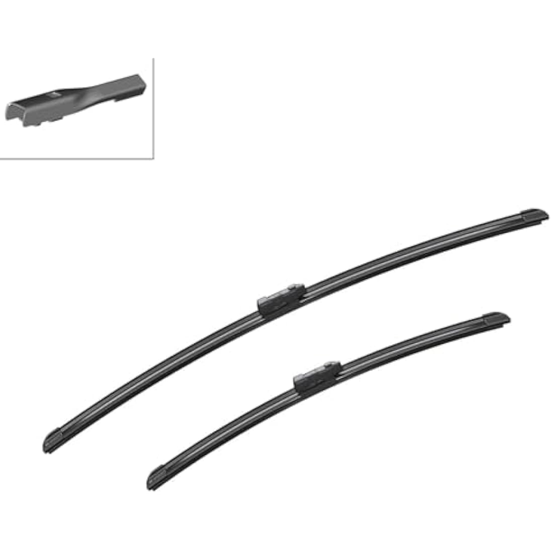 Bosch Aerotwin A864S Wiper Blade Set – 650mm/450mm Front Wipers