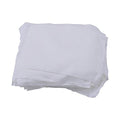 FTVOGUE 100Pcs Anti-Static Microfiber Cleanroom Wiper - 6in Dust-Free Cloth