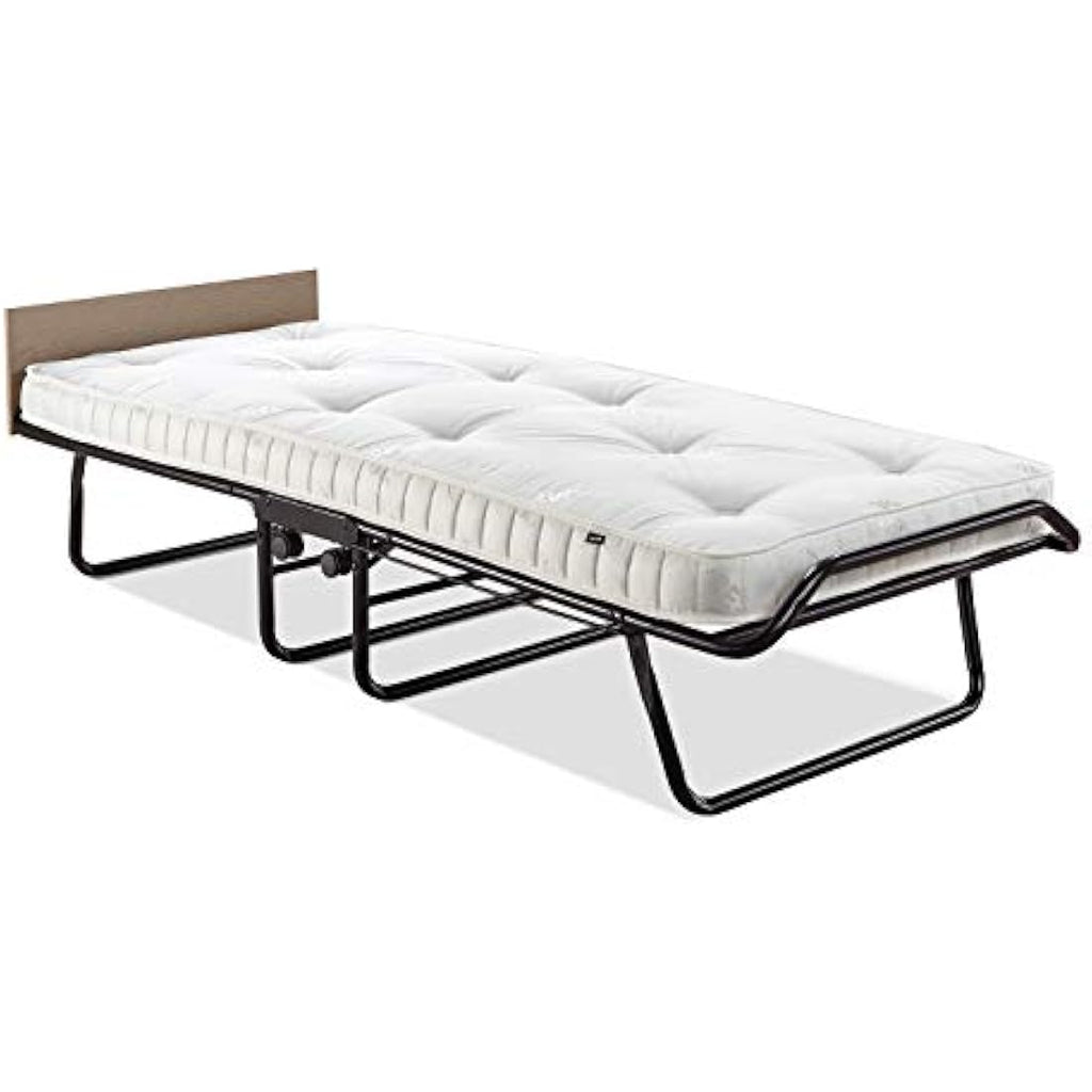 Jay-Be Supreme Single Folding Bed | Micro e-Pocket Sprung Mattress