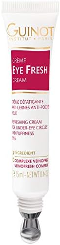 Guinot Eye Fresh Cream - Hydrating Anti-Aging Eye Treatment - 15 ml