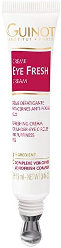 Guinot Eye Fresh Cream - Hydrating Anti-Aging Eye Treatment - 15 ml