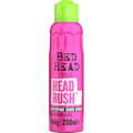 Bed Head by TIGI Headrush Shine Spray – Lightweight Glossy Mist 200ml