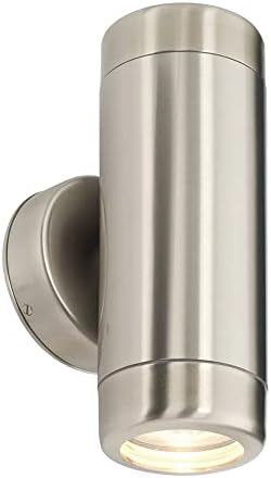 Marine Grade Stainless Steel Outdoor IP65 Up Down Wall Light