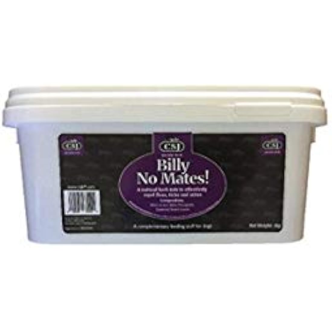 CSJ Billy No Mates Herbal Mix for Dogs and Cats – Natural 1kg Pack