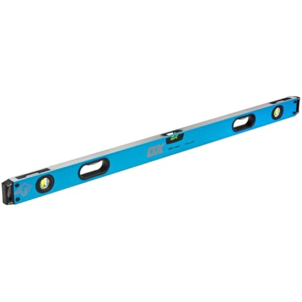 OX Tools Pro Spirit Level 1200mm | High Precision Construction Tool