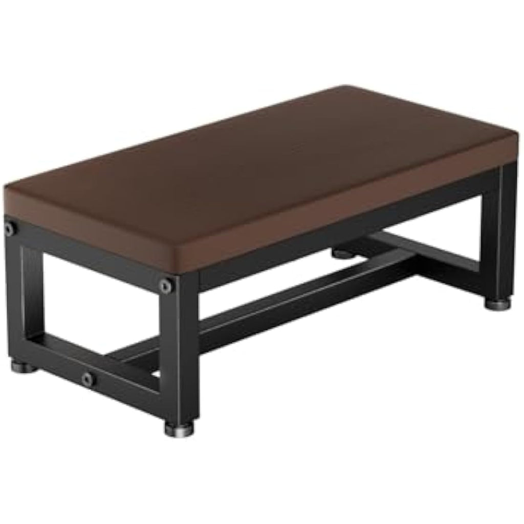 HDPE Step Stool – Heavy-Duty Waterproof Non-Slip Bathroom Aid