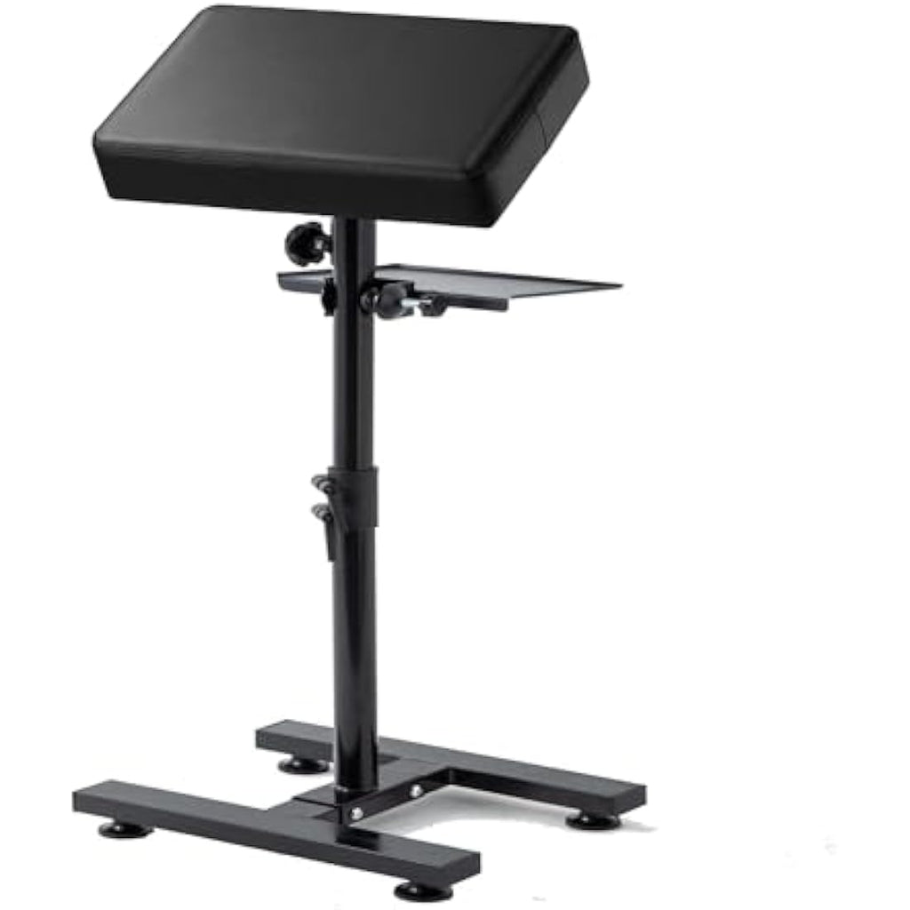 ANDNICE Tattoo Armrest – Heavy Duty Adjustable H-Base Stand