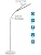LED Floor Lamp – Dimmable Daylight Sewing Light SO1360