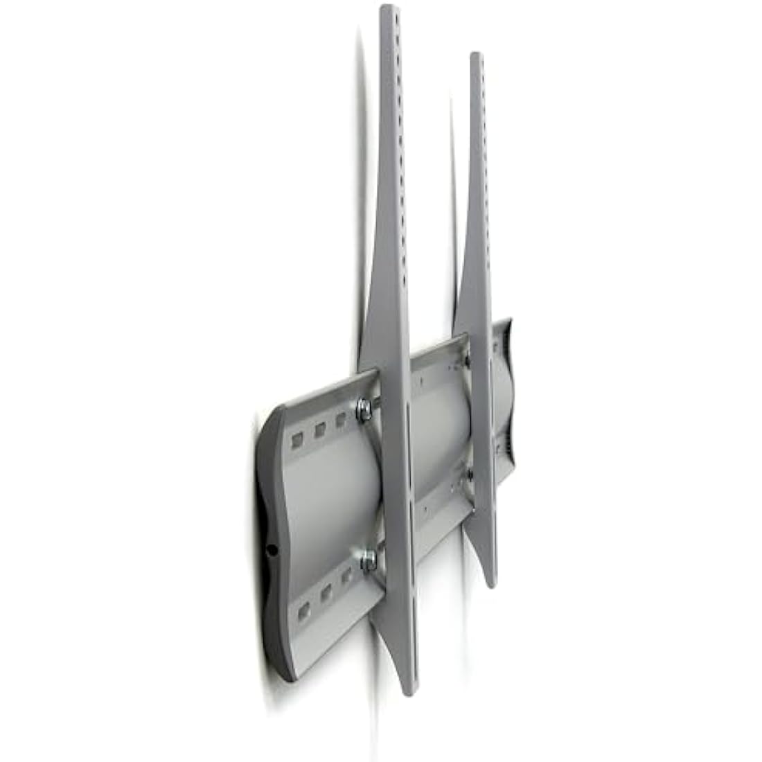 Ergotron WM Low Profile TV Wall Mount | 32-65 inch | Stainless Steel