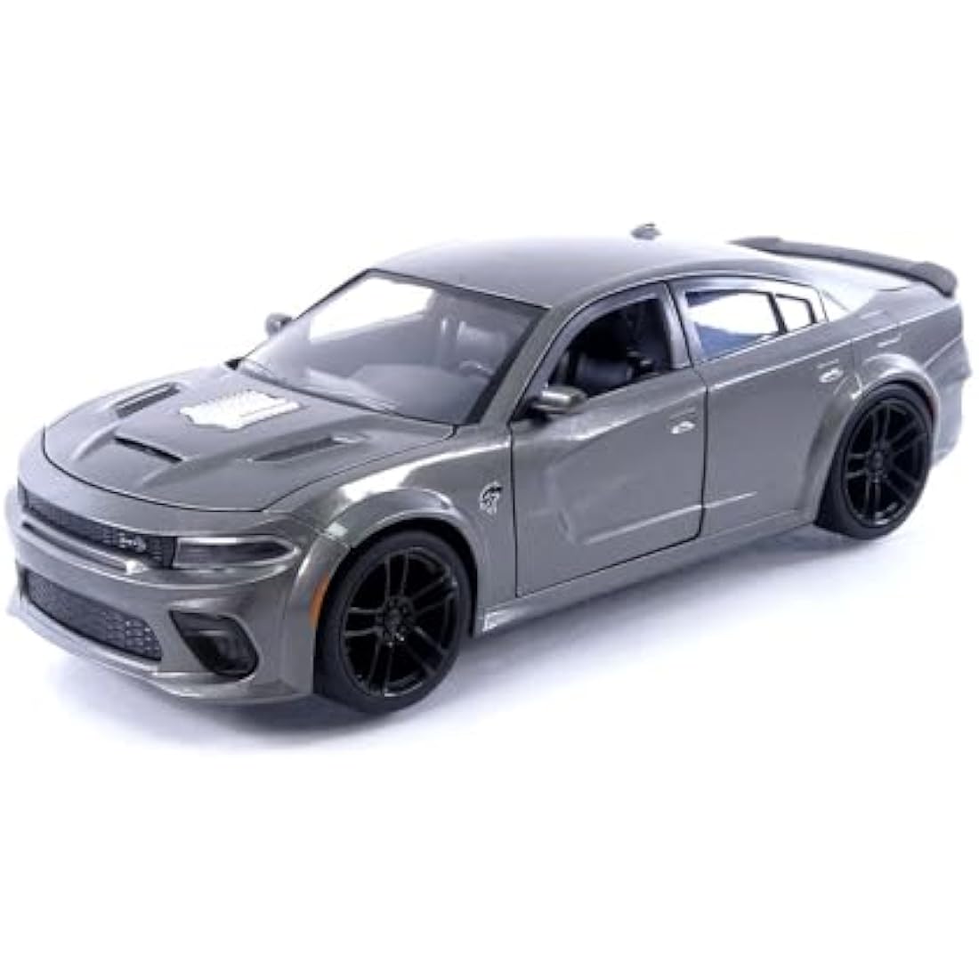 Dodge Charger SRT Hellcat Diecast Model Car - Fast & Furious X - 1/24