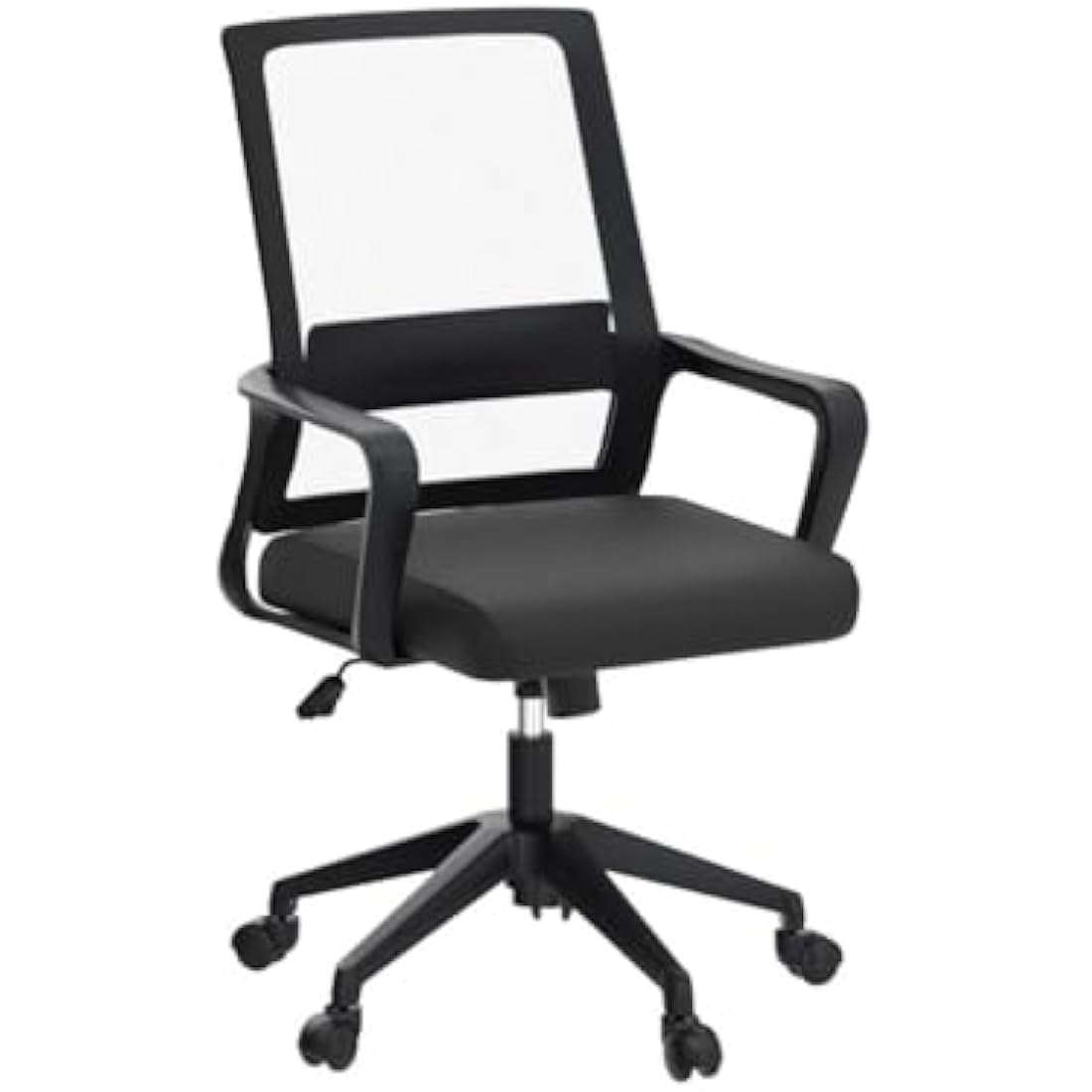T-THREE Ergonomic Mesh Office Chair - Adjustable Swivel Desk Chair