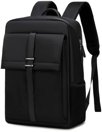 Jolof Store Water Resistant Laptop Backpack – Travel & Business Rucksack