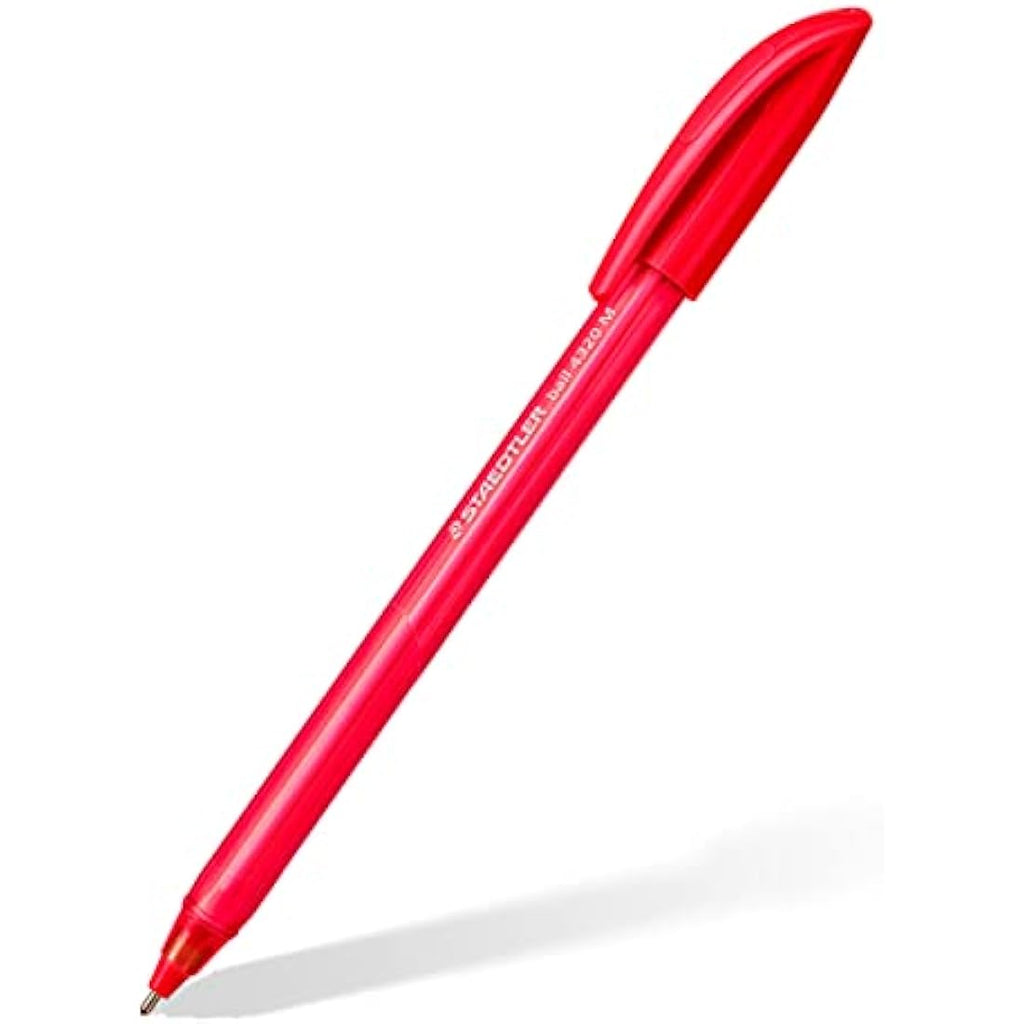 Staedtler Rainbow Ballpoint Pens | Medium Point Assorted | 50 Pack