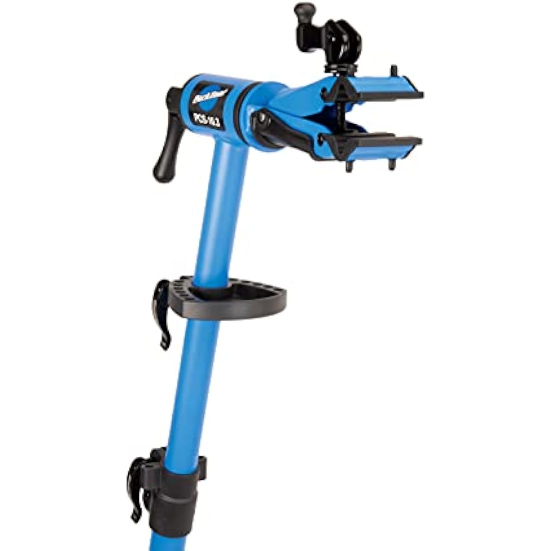 Park Tool PCS-10.3 Deluxe Home Mechanic Bike Repair Stand with Tray