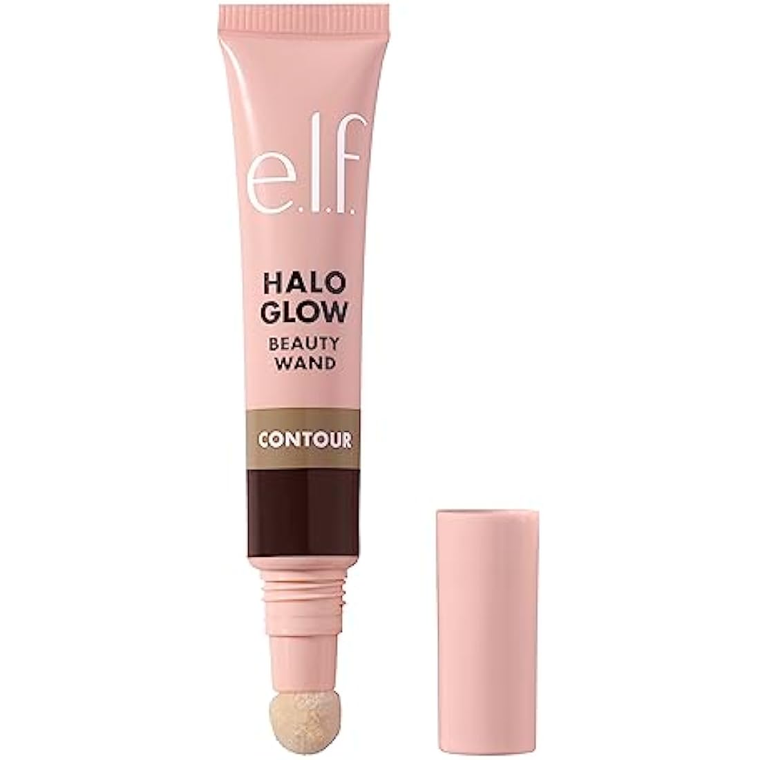 e.l.f. Halo Glow Liquid Contour Beauty Wand - Deep/Rich Sculpting Wand