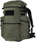 OneTigris WILD ROCKET 45L Bushcraft Backpack | Men's Hiking Rucksack