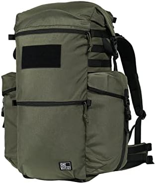 OneTigris WILD ROCKET 45L Bushcraft Backpack | Men's Hiking Rucksack