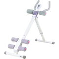 Leikefitness AB9300 Ab Trainer – Foldable Core Workout Machine with LCD