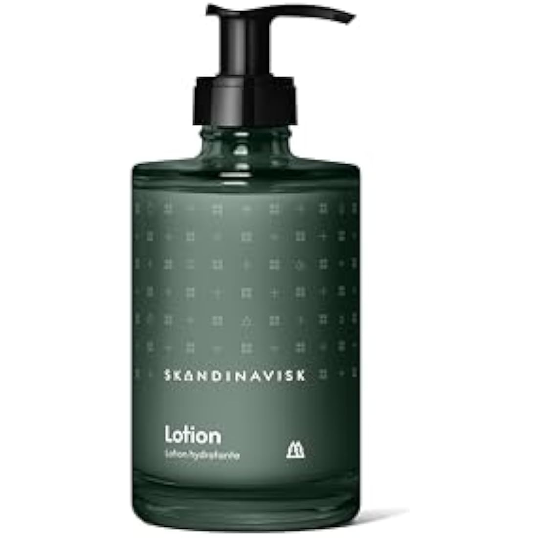 Skandinavisk SKOG Forest Hand & Body Lotion – Organic Glass Bottle 200ml