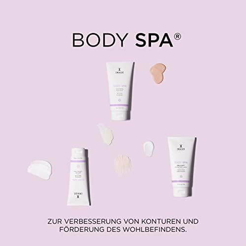 IMAGE Skincare BODY SPA Glycolic Acid Body Lotion – Exfoliating Moisturizer