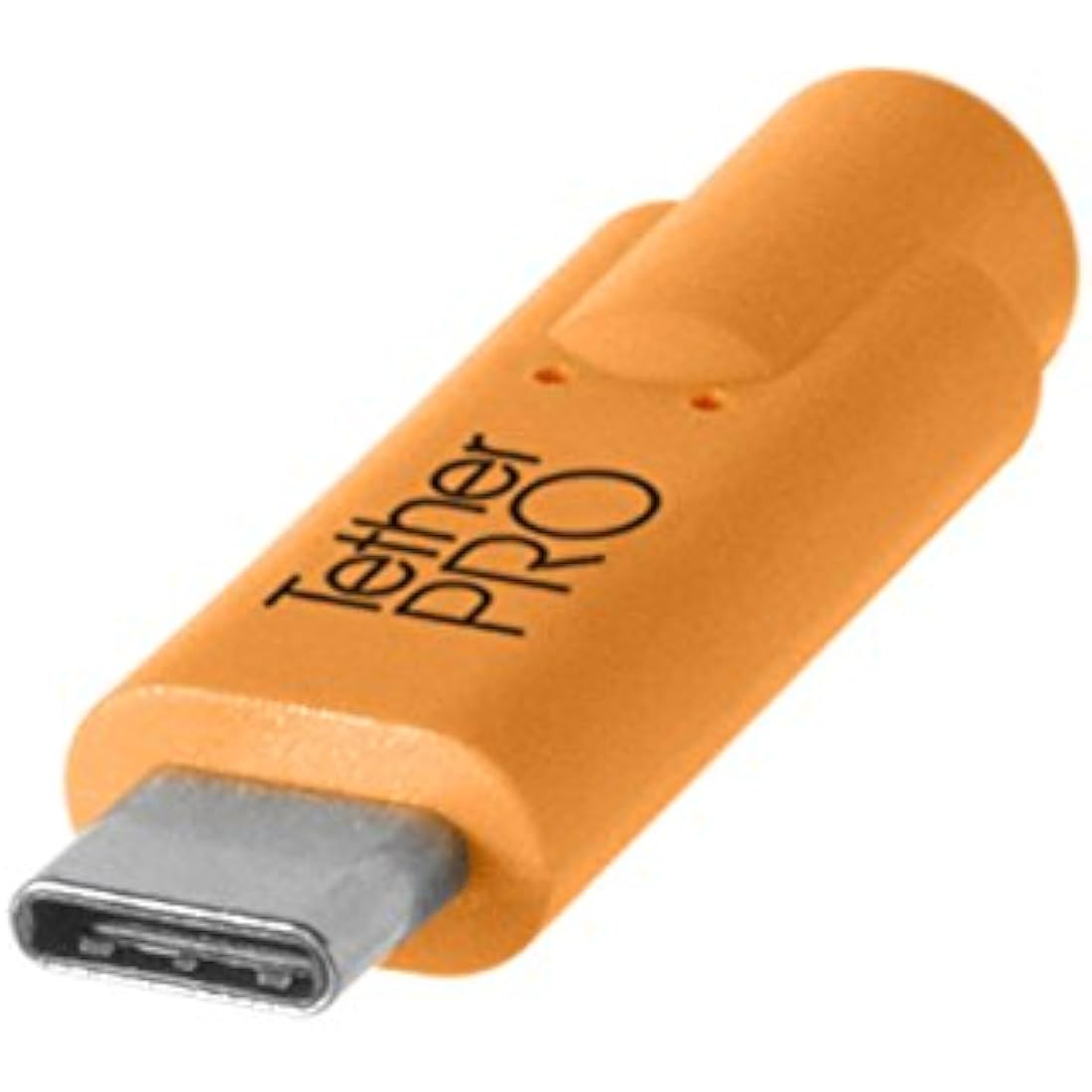 Tether Tools USB-C to USB-C Data Cable – 4.6m High Visibility Orange