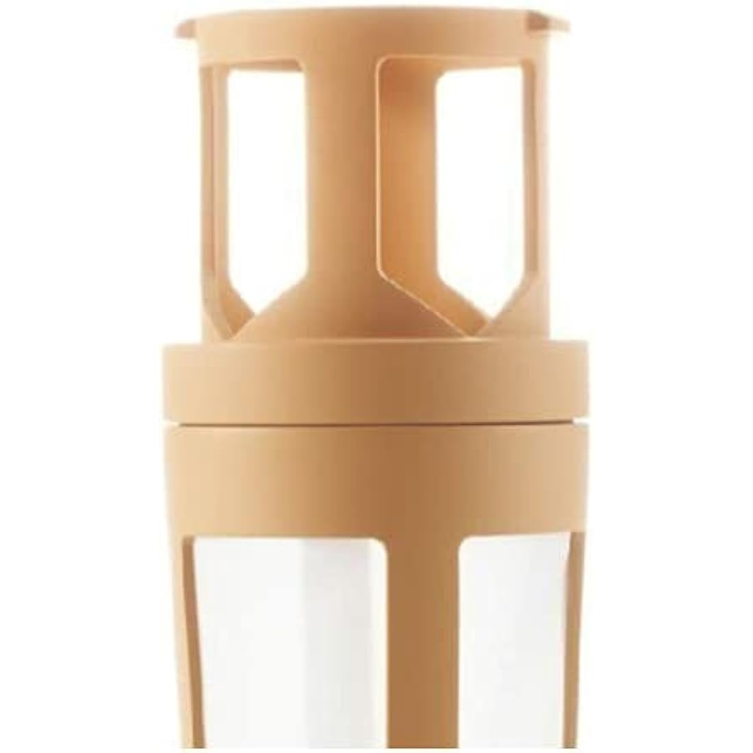Hario Cold Brew Filter-In Coffee Bottle - 750ml Glass Maker, Mocca