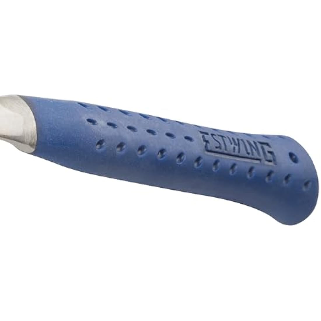 Estwing 16 oz Claw Hammer – Smooth Face Steel with Cushion Grip Handle