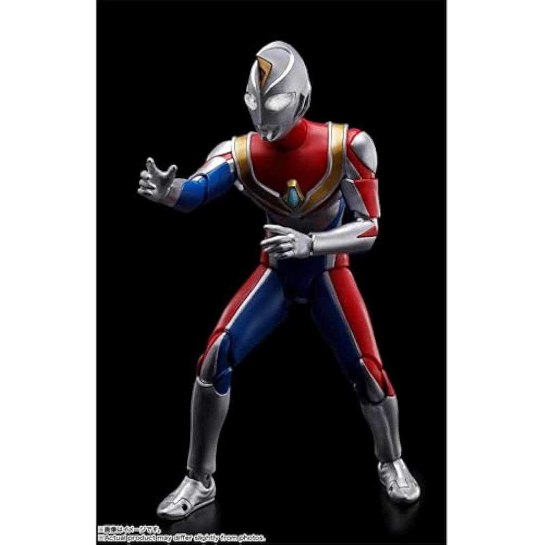 Bandai Ultraman Dyna Flash Type S.H.Figuarts Shinkocchou Seihou Figure