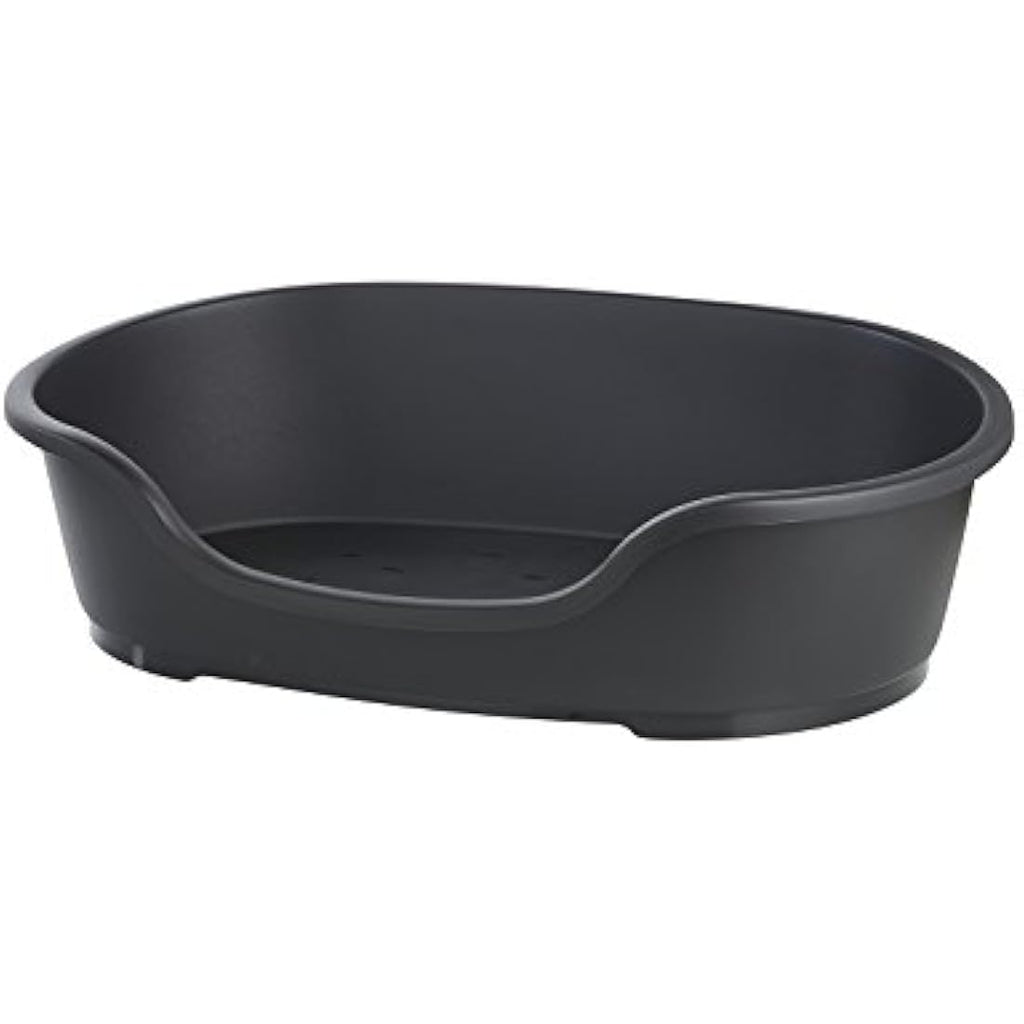 Karlie Domus Hondenmand - Grijs - Premium Kwaliteit Pet Bed - 80 cm