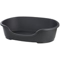 Karlie Domus Hondenmand - Grijs - Premium Kwaliteit Pet Bed - 80 cm