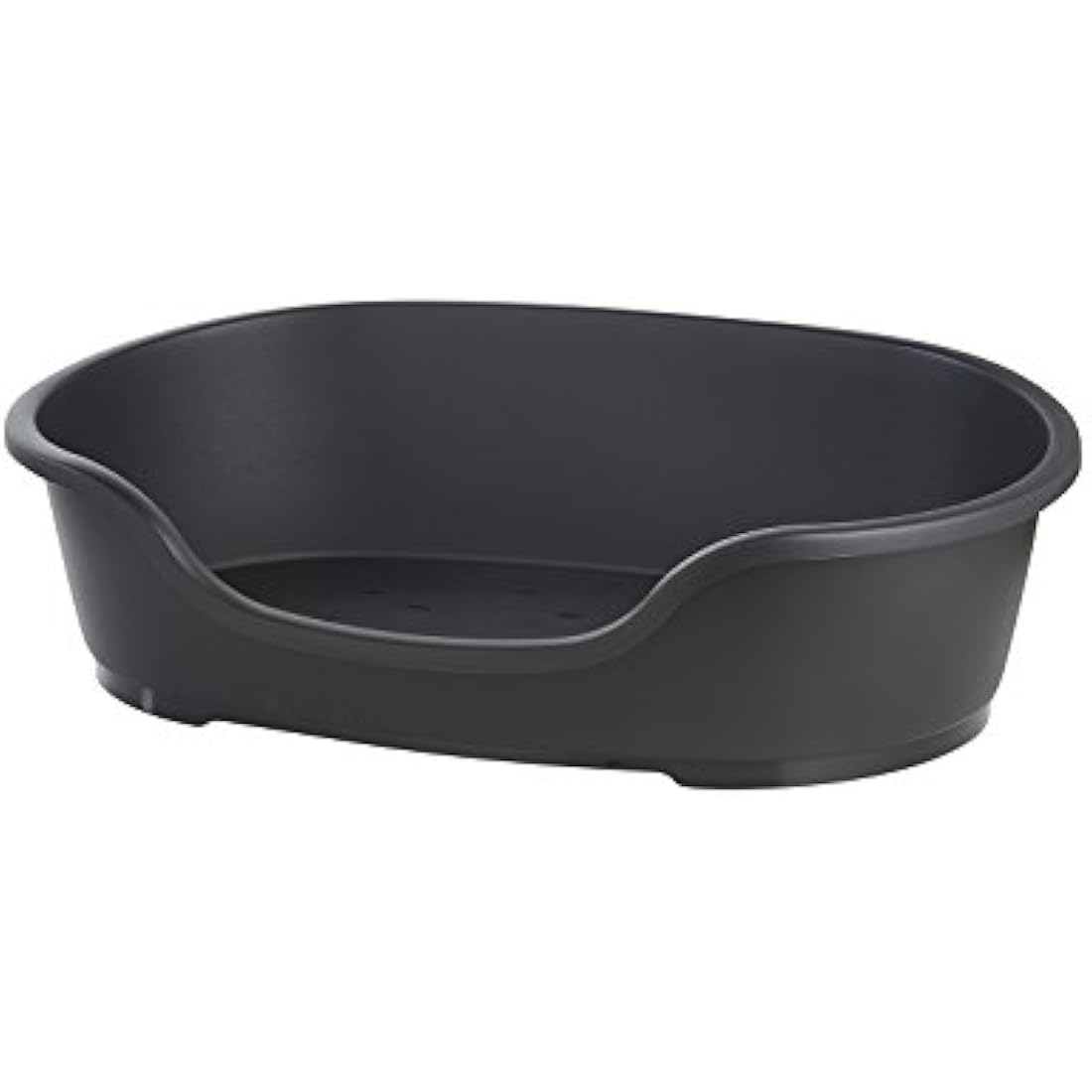 Karlie Domus Hondenmand - Grijs - Premium Kwaliteit Pet Bed - 80 cm