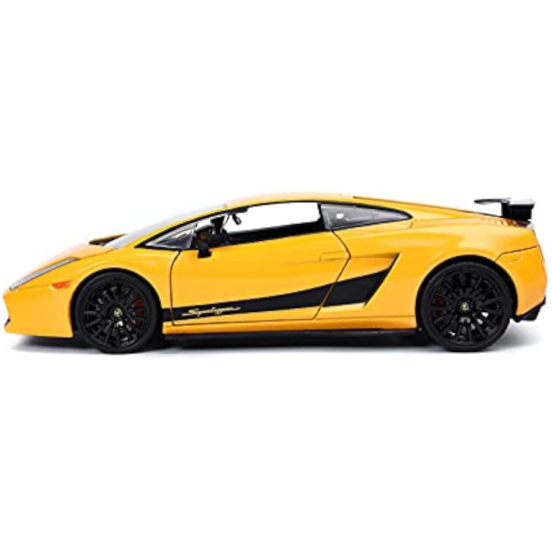 Jada Toys Fast & Furious 1:24 Lamborghini Gallardo Die-cast Car - Yellow