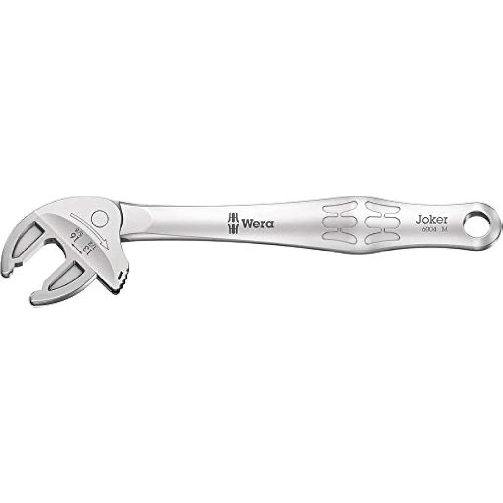 Wera Joker 6004 Self-Setting Spanner – 13-16mm Adjustable Wrench
