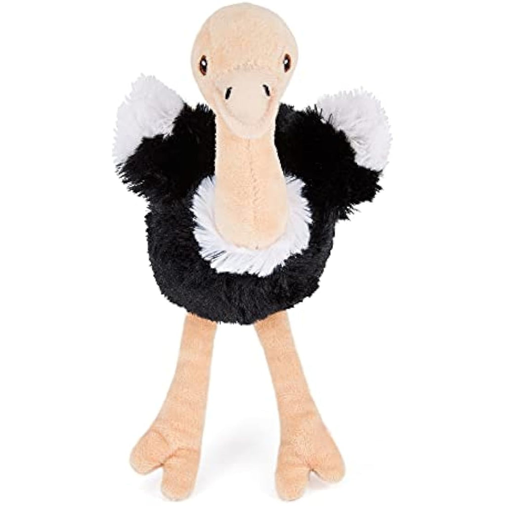 Jolof Store Ostrich Plush Toy – Soft Stuffed Animal for Kids (15cm)