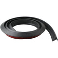 MACHSWON Universal Car Fender Flares – 1.5m Black Rubber Wheel Molding