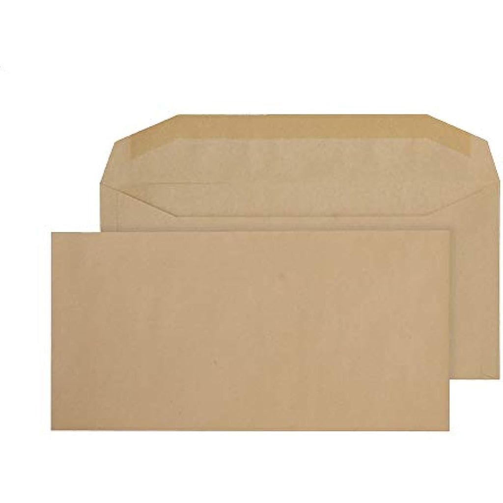 Blake Purely Everyday DL+ Kuvertierhüllen Manille 80g/m² | 1000 Stück