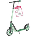 HUDORA BigWheel 205 Advanced Scooter – Foldable Aluminium Kick Scooter
