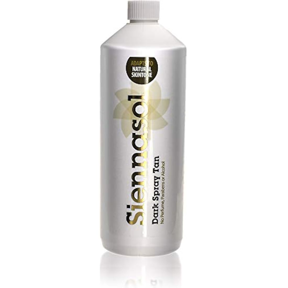 Siennasol Spray Tan Solution – Dark 12% DHA Fragrance Free – 1L