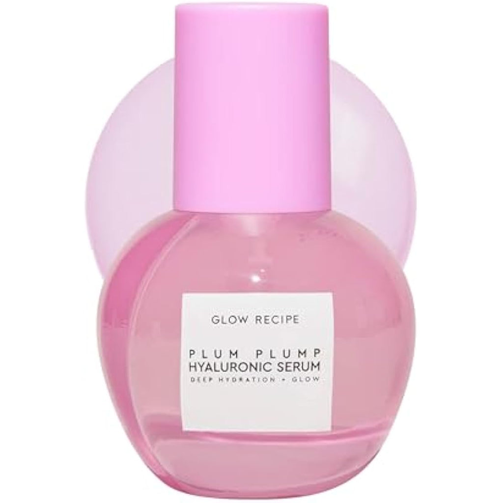 Glow Recipe Plum Plump Hyaluronic Acid Serum - Hydrating & Plumping (30ml)