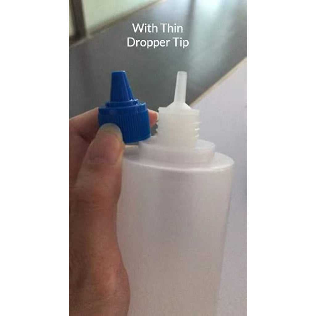 Lotsa Style DTF Ink Refill Bundle for Epson Printers - CMYK+W (250ml)