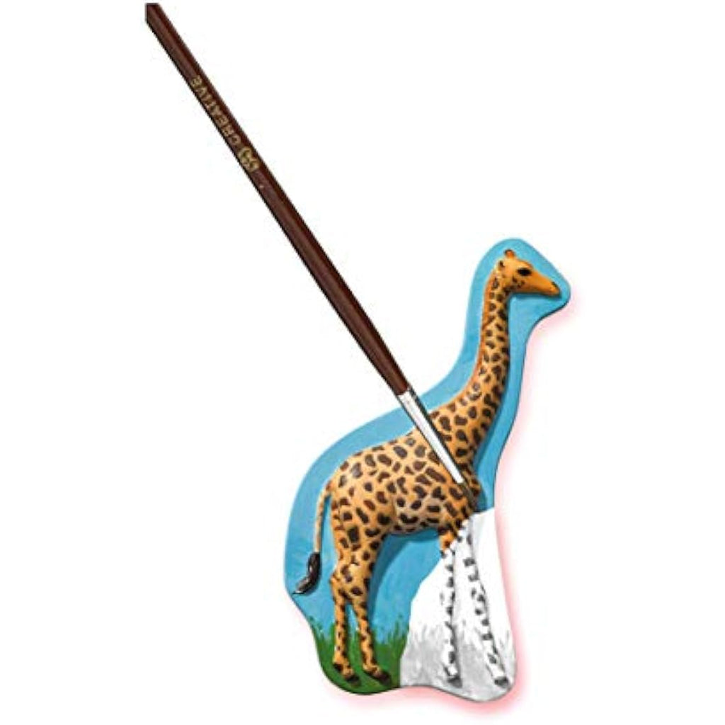 SES Creative Plaster Casting & Painting Animals Art Kit for Kids