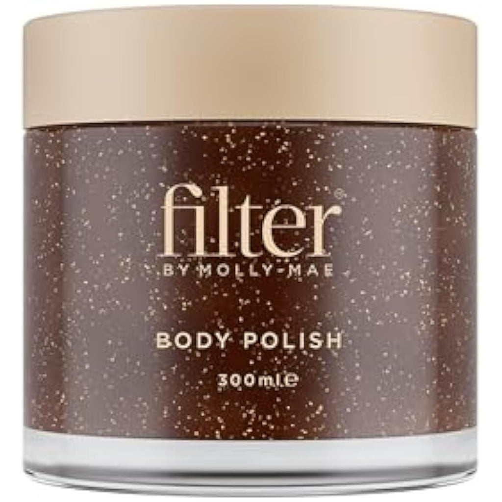 Filter by Molly-Mae Body Polish | Exfoliating Sugar & Apricot Scrub