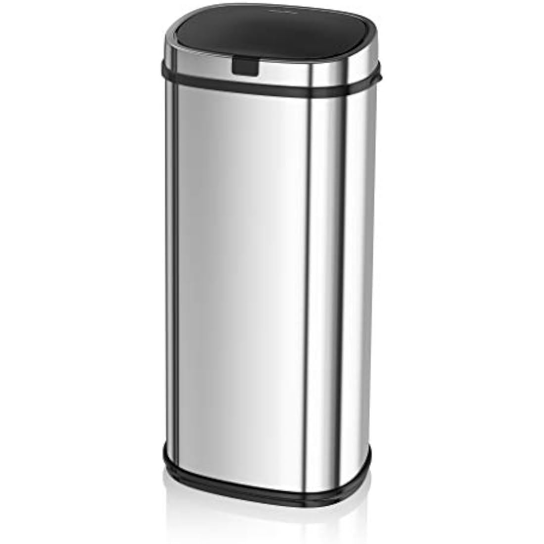 Morphy Richards 50L Motion Sensor Kitchen Bin – Stainless Steel
