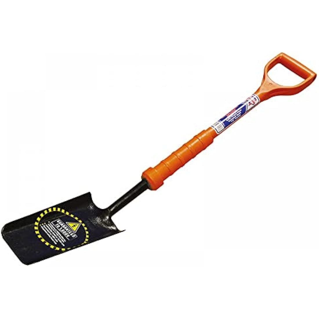 Faithfull Cable Laying Shovel – Forged Steel Head with YD Handle