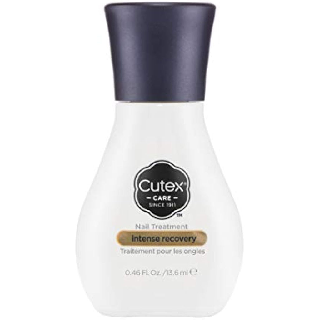 Cutex Intense Recovery Keratin Nail Strengthener for Damaged Nails