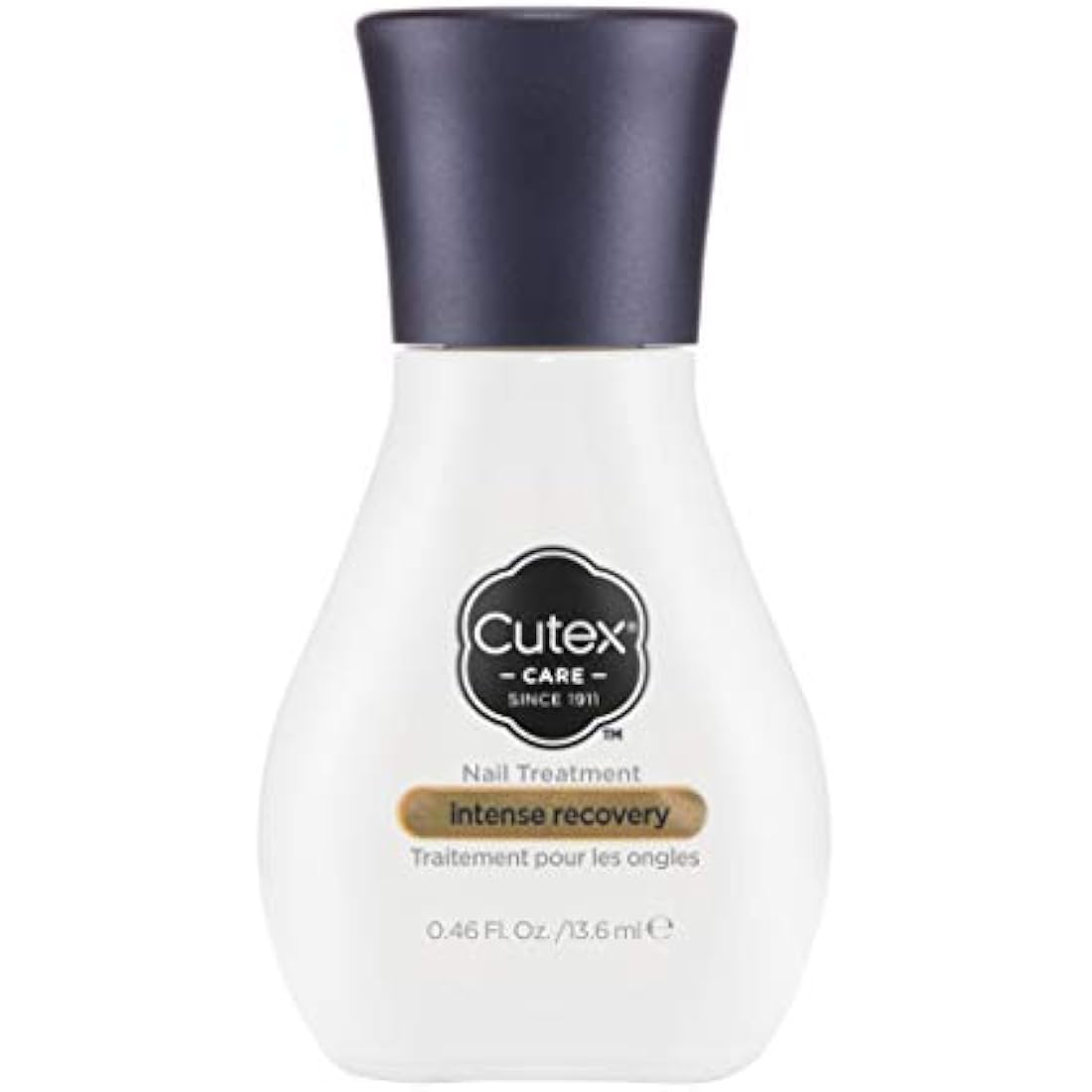 Cutex Intense Recovery Keratin Nail Strengthener for Damaged Nails
