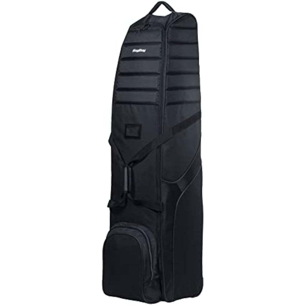BagBoy T-660 Golf Travel Cover – Padded Wheeled Bag with Inline Wheels