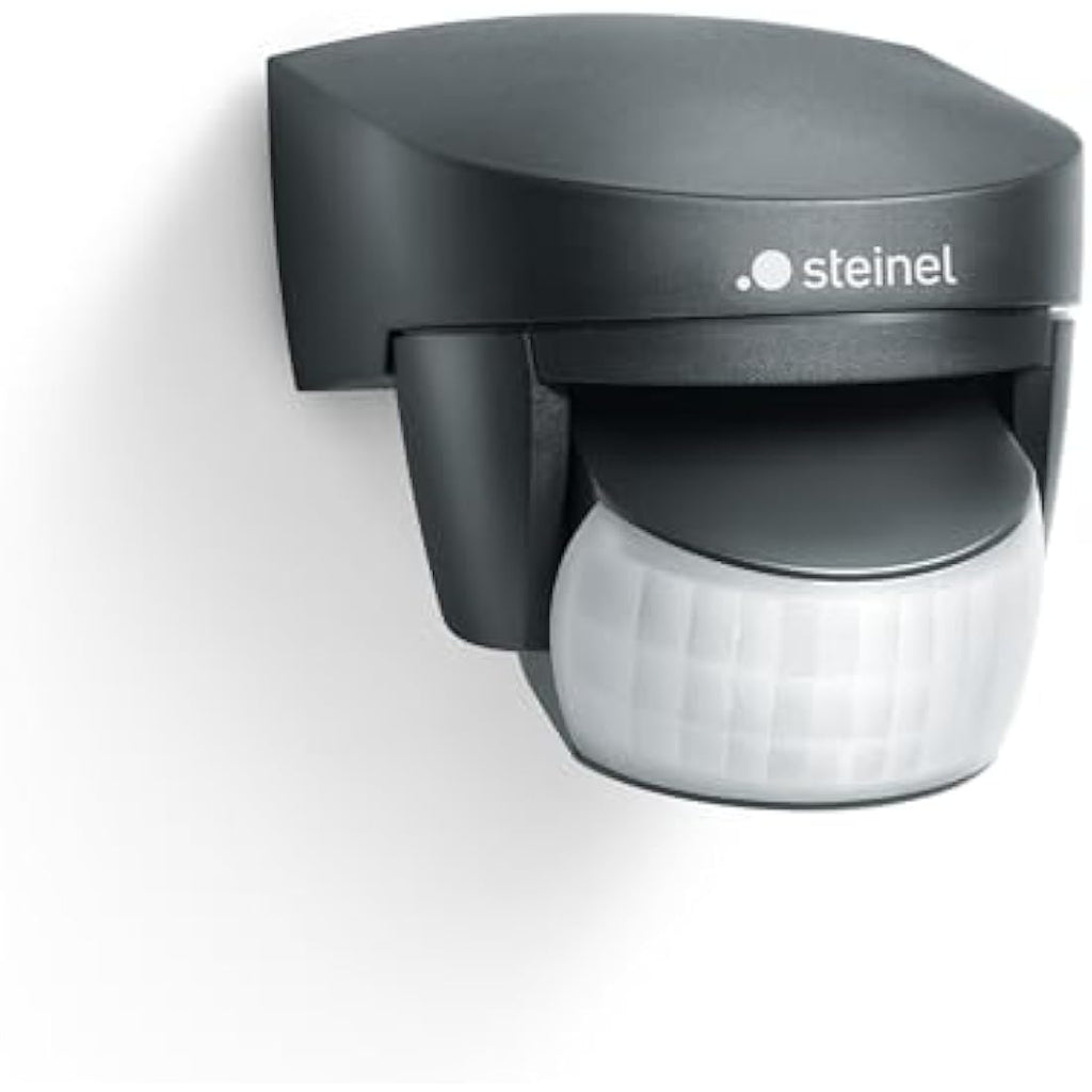 Steinel IS 140-2 Motion Sensor | 140° Infrared Detector - Black