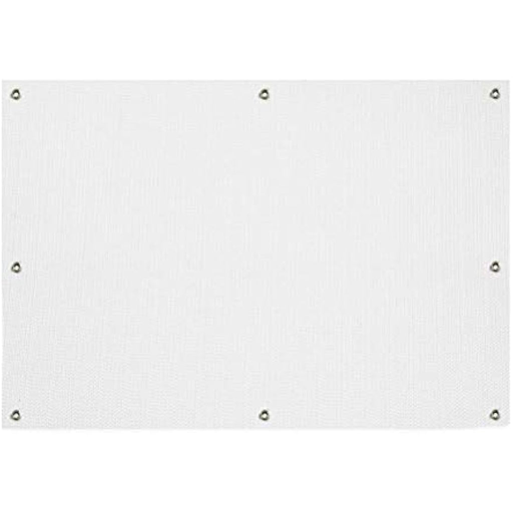 Aoneky Heavy Duty Archery Target Backstop Netting - 2mm Fiber Cloth